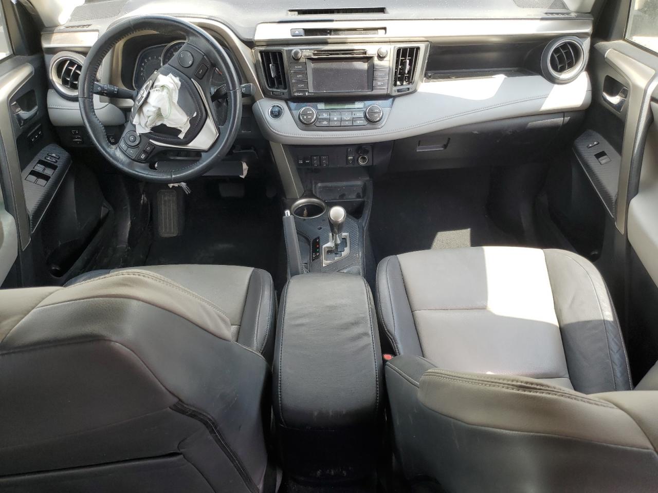 2015 Toyota Rav4 Limited VIN: 2T3YFREV2FW134295 Lot: 62921285