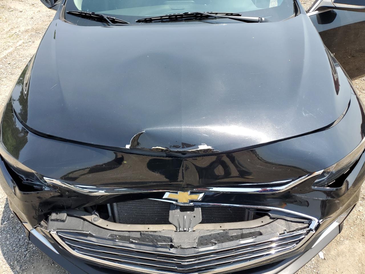 2017 Chevrolet Malibu Lt VIN: 1G1ZE5ST6HF112851 Lot: 60496245