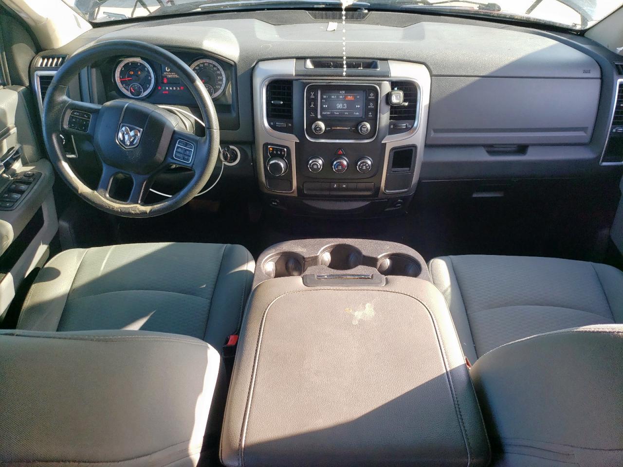 2018 Ram 1500 Slt VIN: 1C6RR6GT8JS131495 Lot: 62873775