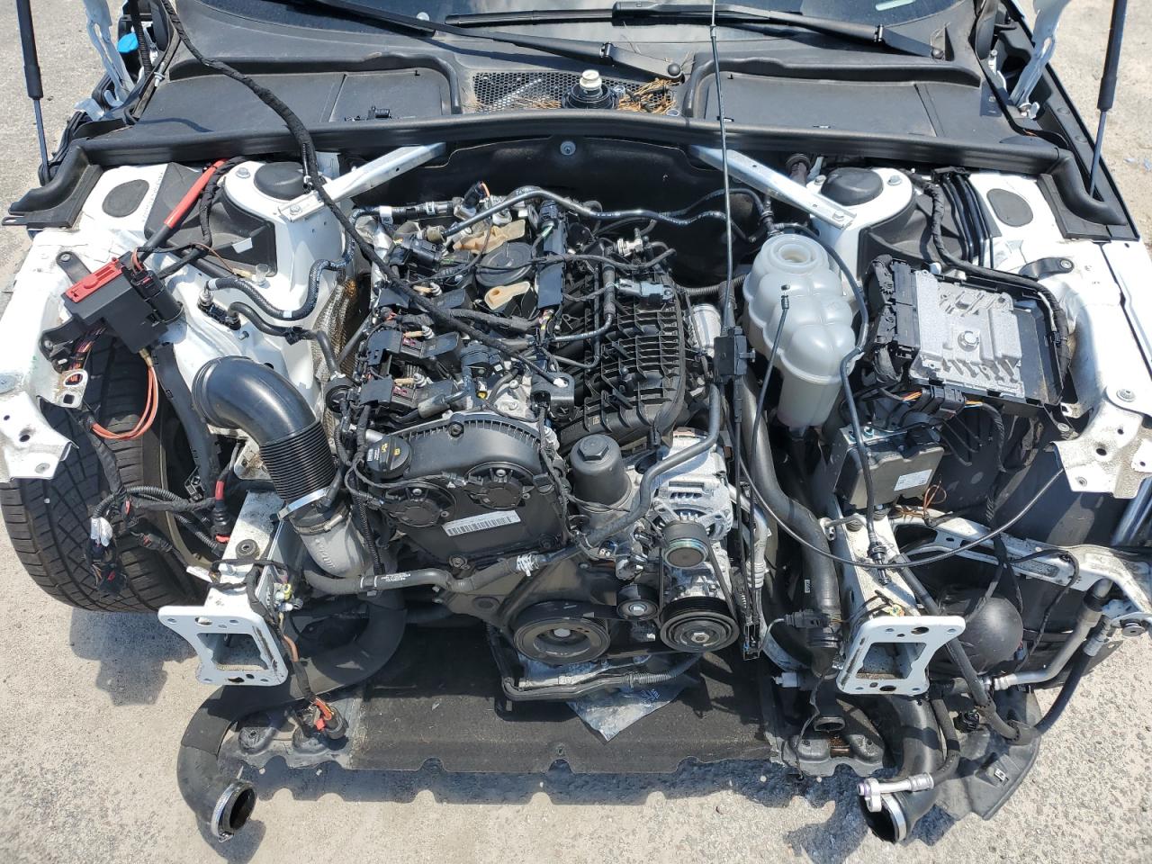 2019 Audi A4 Premium Plus VIN: WAUENAF43KA042406 Lot: 61241235