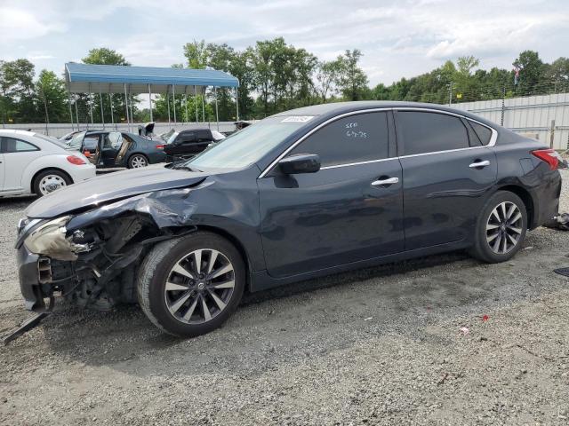  NISSAN ALTIMA 2017 Серый