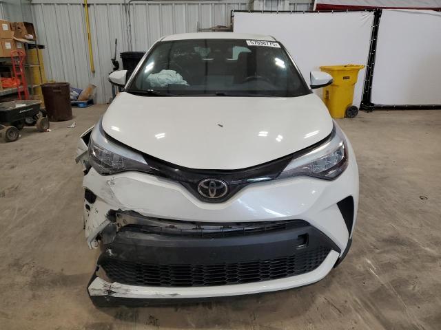  TOYOTA C-HR 2021 Белы