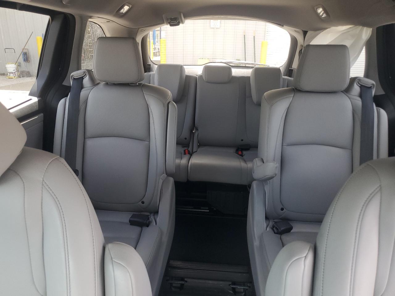 2022 Honda Odyssey Exl VIN: 5FNRL6H79NB064162 Lot: 61810775
