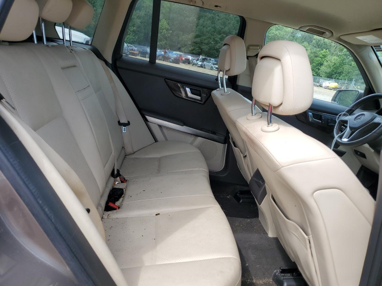 2013 Mercedes-Benz Glk 350 4Matic VIN: WDCGG8JB7DG139803 Lot: 61465145