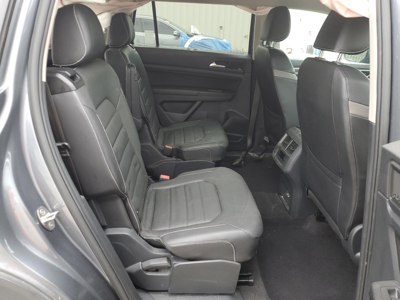 2021 Volkswagen Atlas Sel Premium VIN: 1V2TR2CA9MC506996 Lot: 59413315