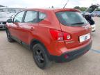 2007 NISSAN QASHQAI AC for sale at Copart NEWBURY