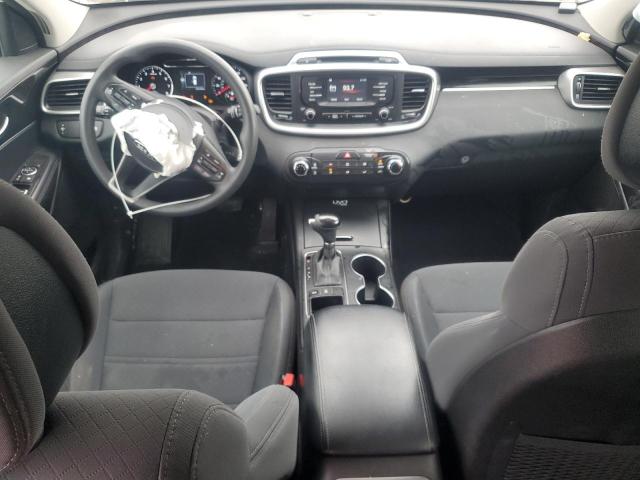  KIA SORENTO 2016 White