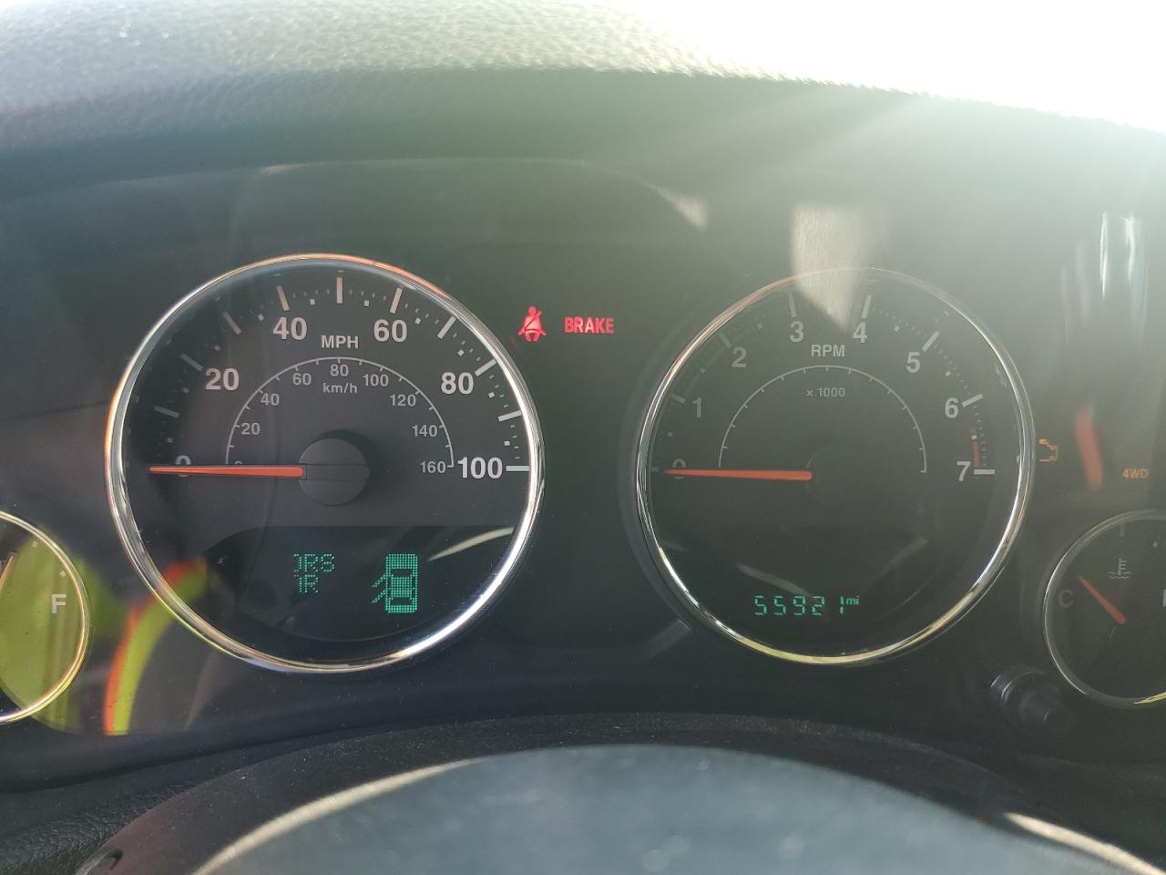 JEEP WRANGLER 2016 VIN 1C4BJWEG6GL330913 photo 9