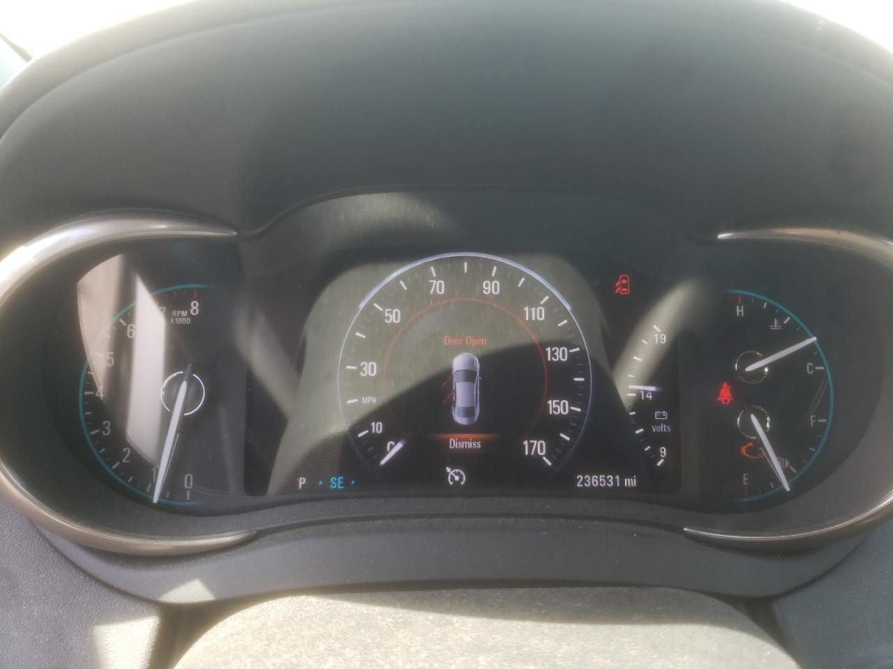 2014 Buick Lacrosse VIN: 1G4GB5G36EF143153 Lot: 59678185