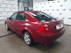 2004 FORD MONDEO GHI for sale at Copart EAST KILBRIDE