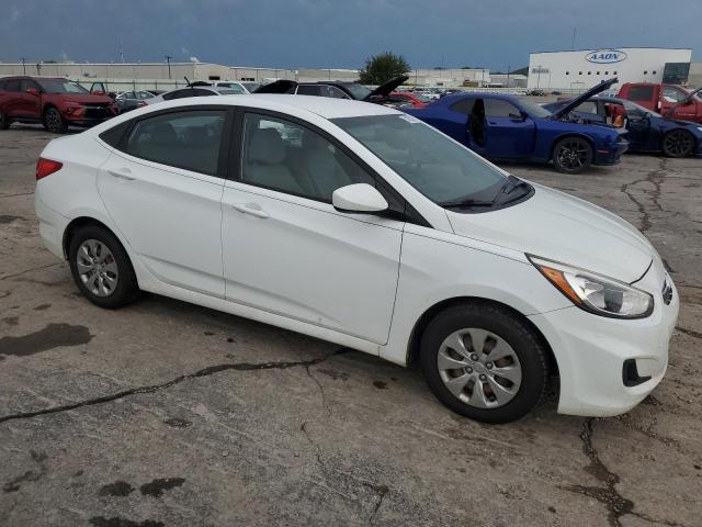 Седаны HYUNDAI ACCENT 2017 Белы
