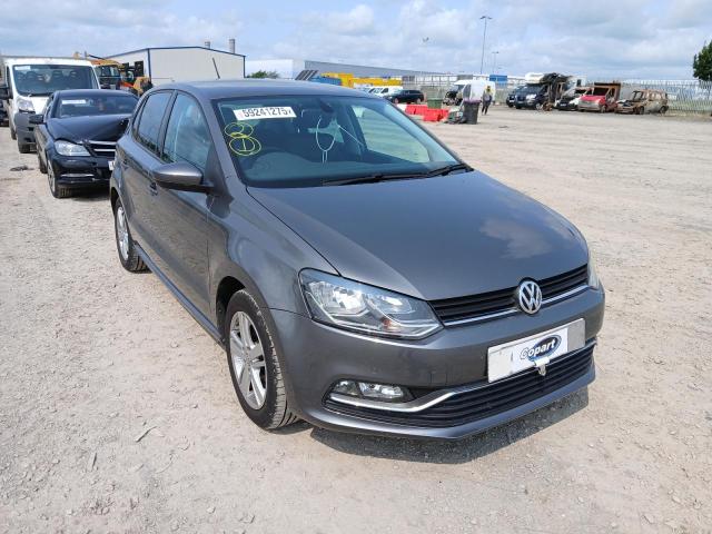 2017 VOLKSWAGEN POLO MATCH