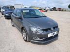 2017 VOLKSWAGEN POLO MATCH for sale at Copart CORBY