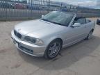 2002 BMW 320CI for sale at Copart YORK
