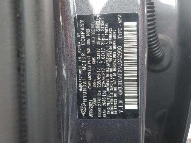 Фото: KM8JB3AEXNU042990