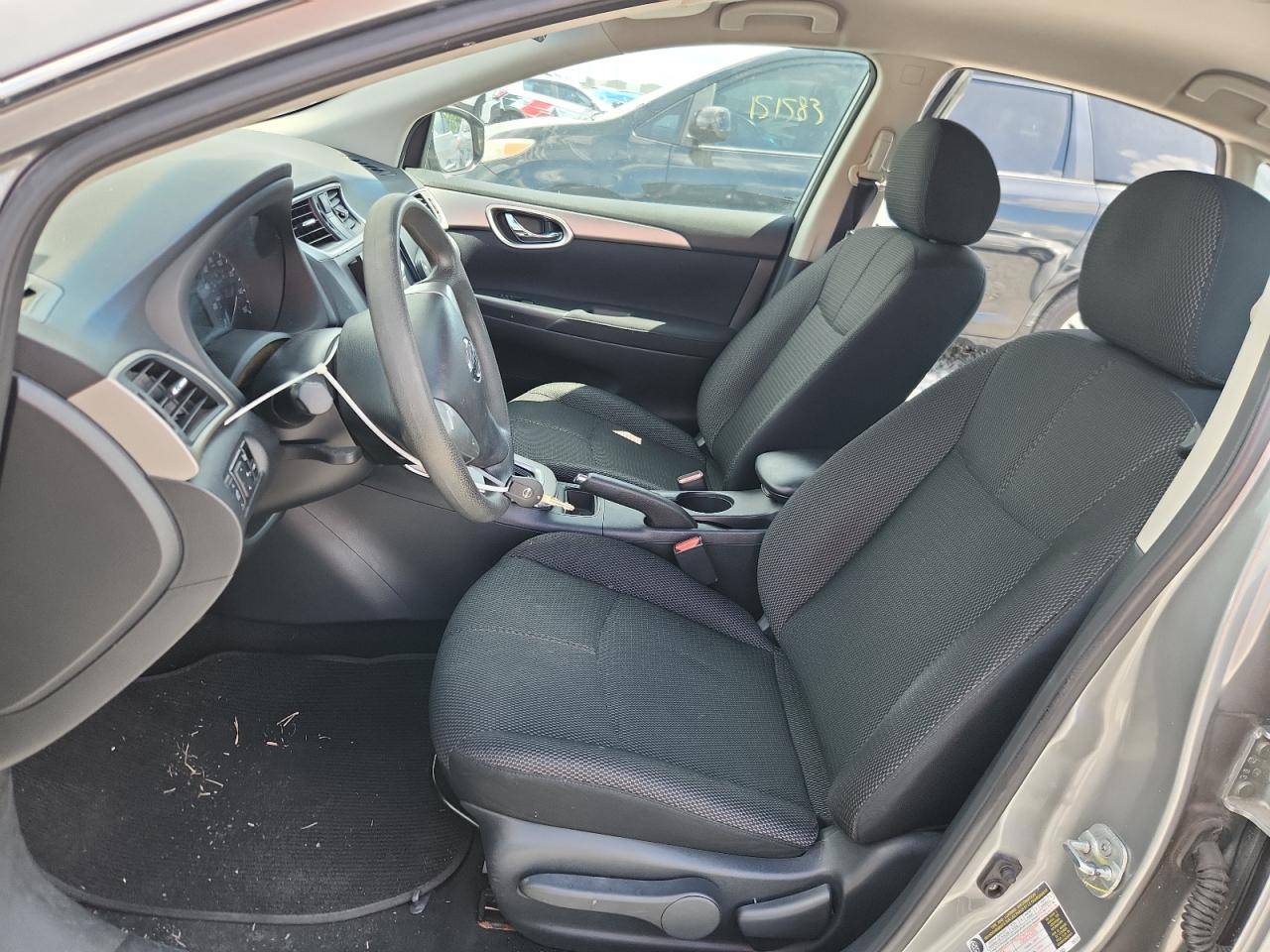 2013 Nissan Sentra S VIN: 3N1AB7AP4DL795682 Lot: 81406935