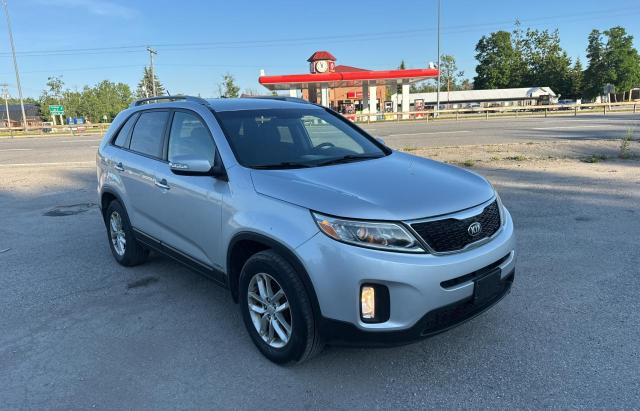 2014 KIA SORENTO LX   for sale at Copart ON - COOKSTOWN