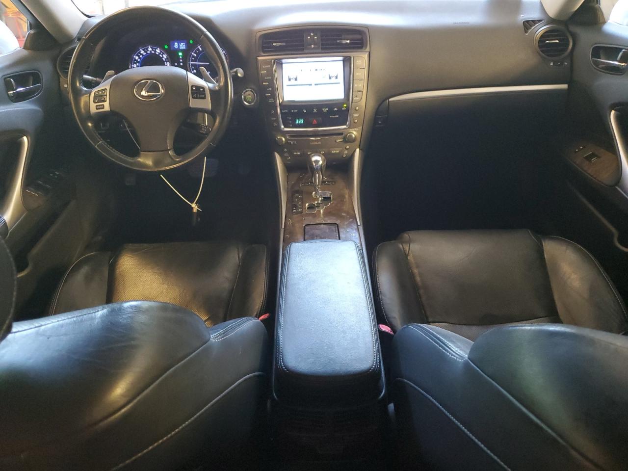 2011 Lexus Is 250 VIN: JTHCF5C26B5050055 Lot: 61344325