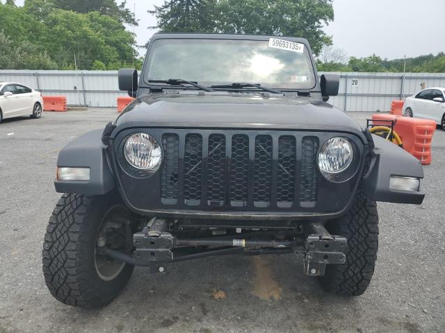  JEEP GLADIATOR 2020 Black