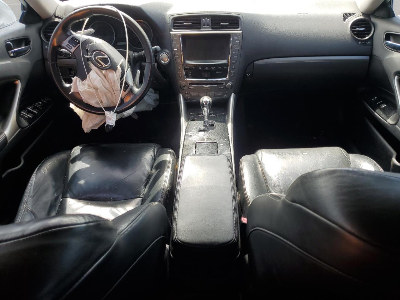 2011 Lexus Is 250 VIN: JTHCF5C24B5046196 Lot: 61493925