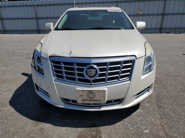 CADILLAC XTS 2015 White