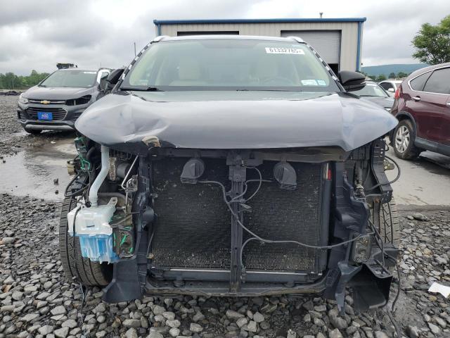  TOYOTA HIGHLANDER 2015 Czarny