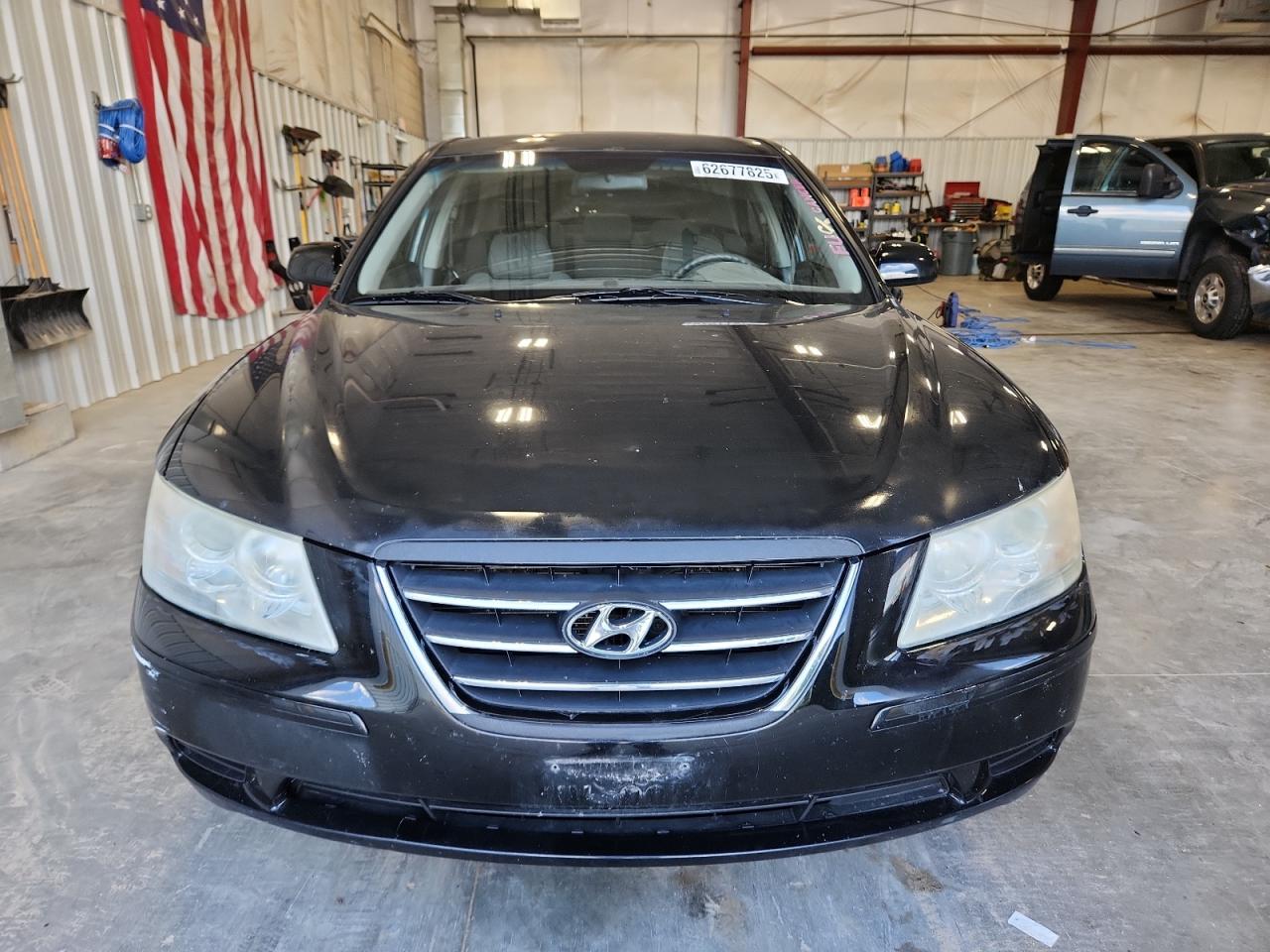 HYUNDAI SONATA 2009 VIN 5NPET46C59H542605 zdjęcie 5