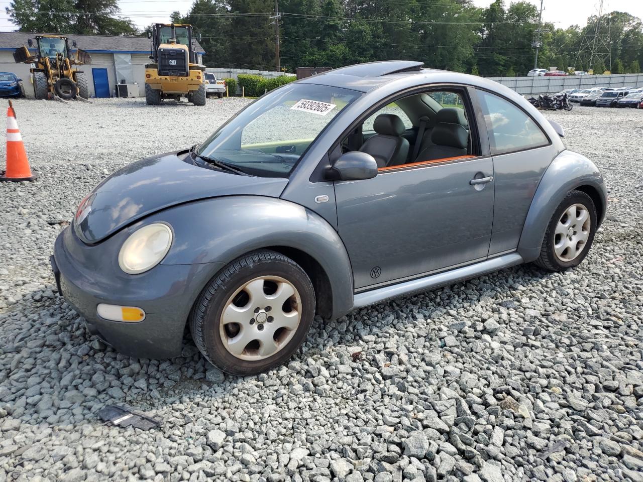 Mebane, NC에서 판매 중인 2003 Volkswagen New Beetle Gls - Side