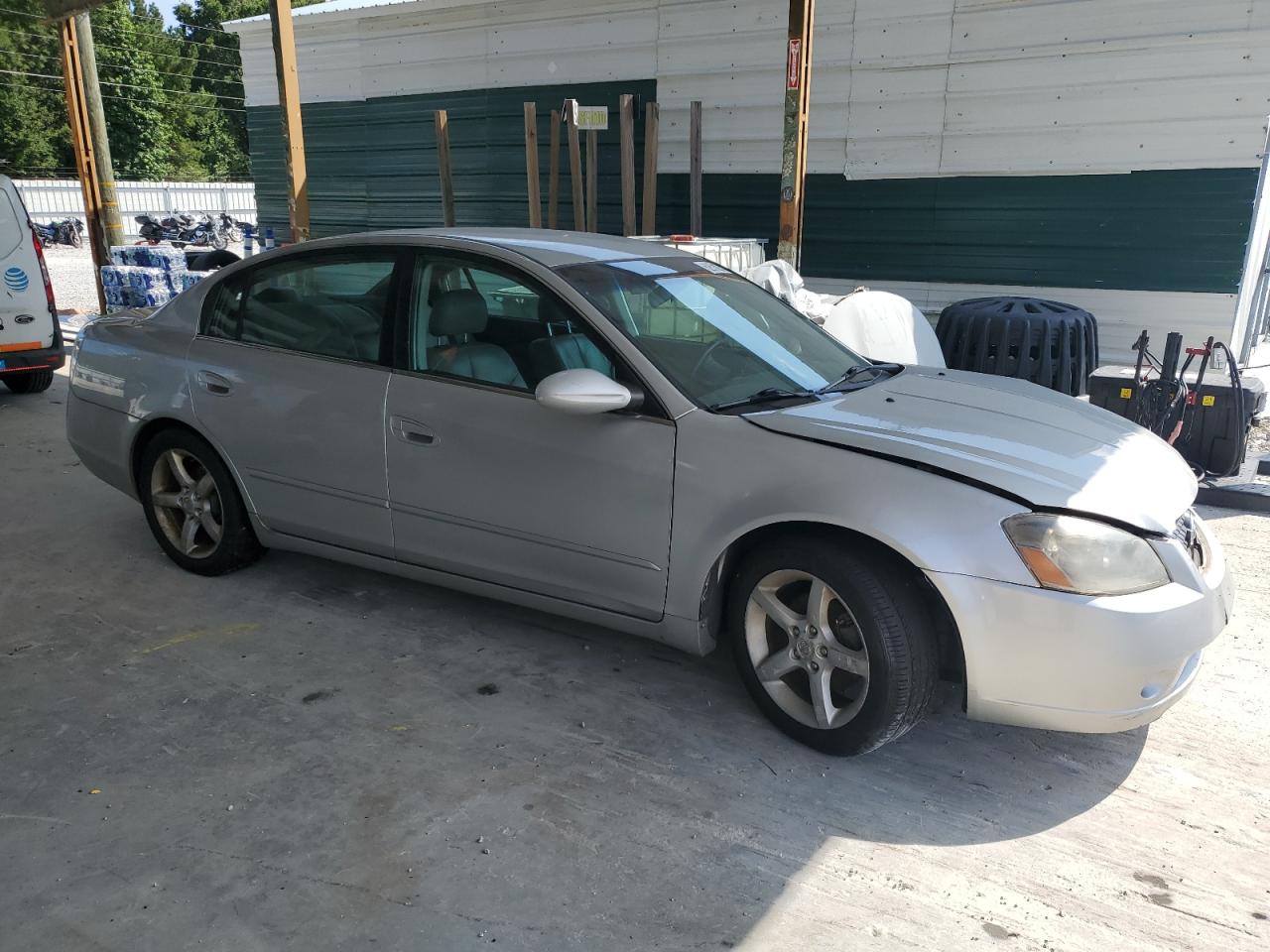 NISSAN ALTIMA 2005 VIN 1N4BL11D55C216252 photo 4
