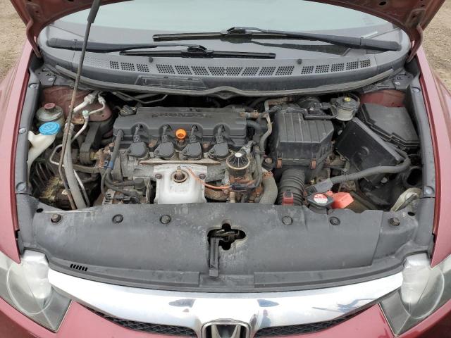 2009 HONDA CIVIC DX-G  