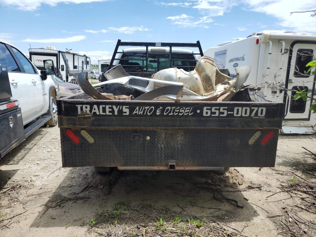 1999 Dodge Ram 2500 VIN: 1B7KF2366XJ503295 Lot: 62356075