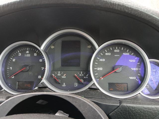2003 PORSCHE CAYENNE S