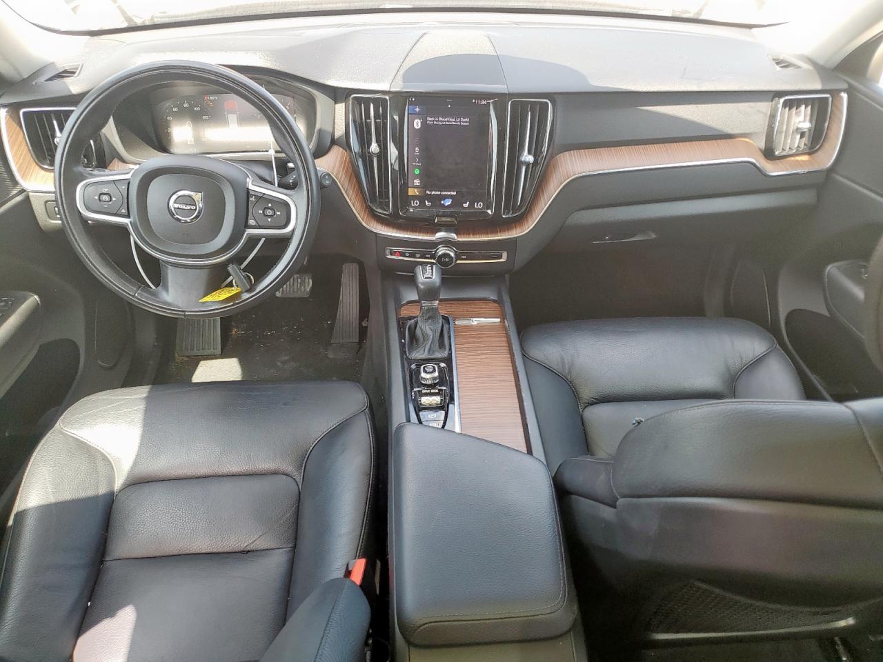 2021 Volvo Xc60 T5 Momentum VIN: YV4102RK4M1696010 Lot: 61426465