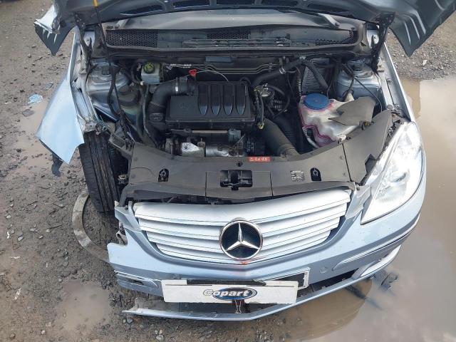 2008 MERCEDES BENZ B180 CDI S