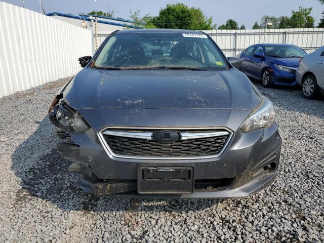  SUBARU IMPREZA 2019 Серый