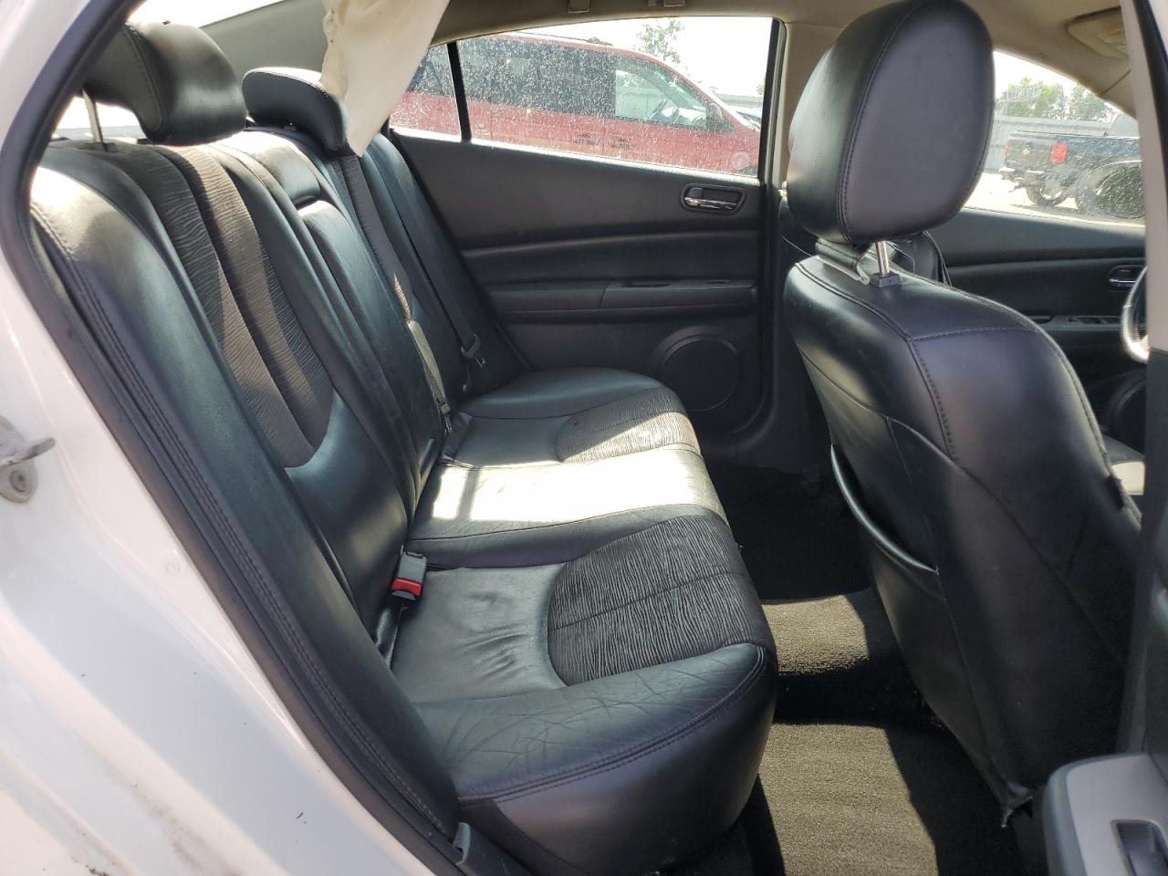 2009 Mazda 6 I VIN: 1YVHP82AX95M40319 Lot: 59763825