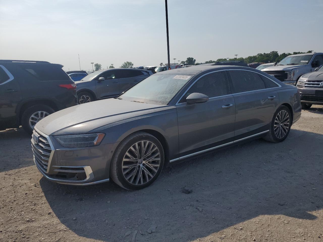 2019 Audi A8 L
