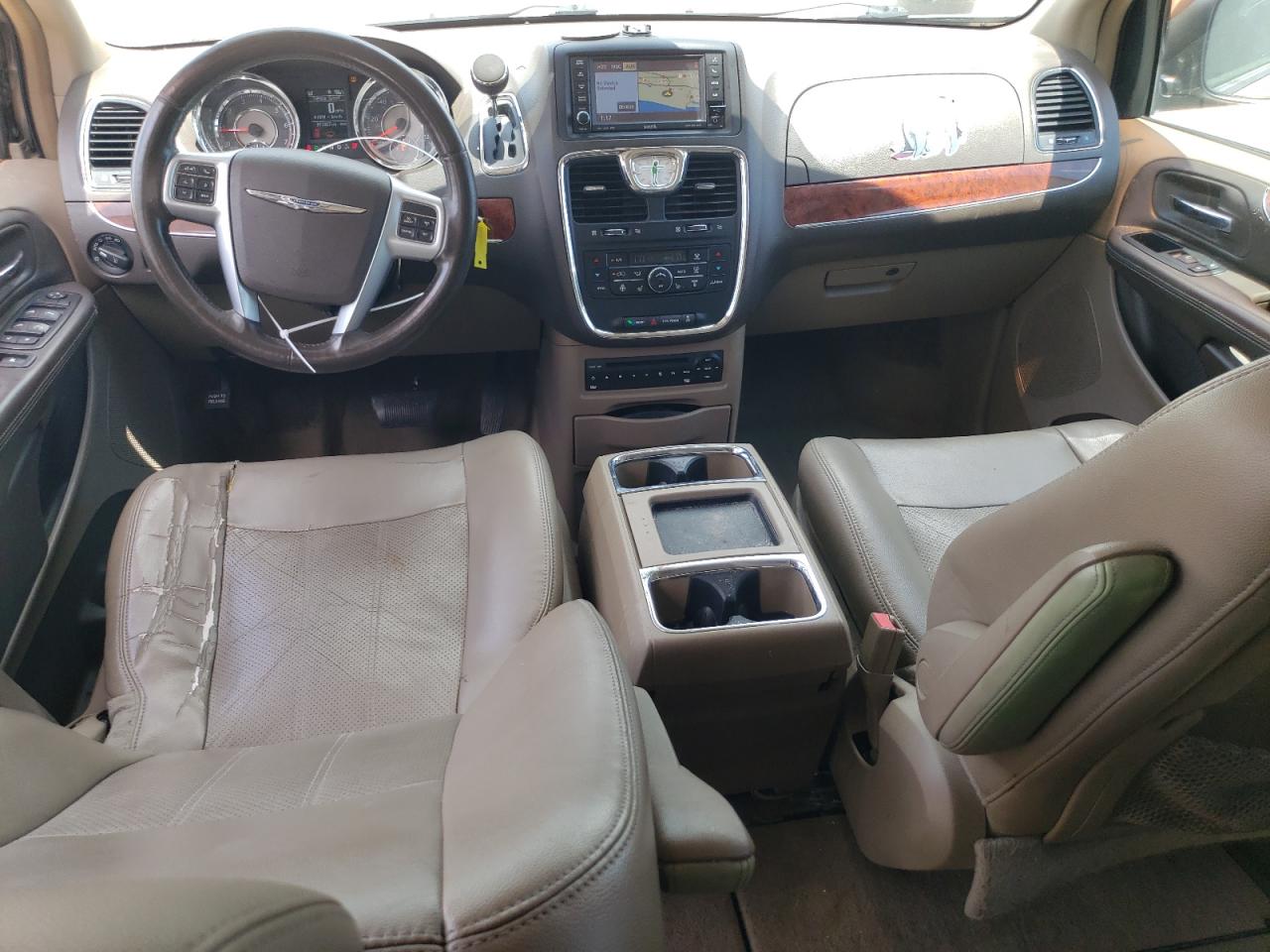 2012 Chrysler Town & Country Touring L VIN: 2C4RC1CG1CR273746 Lot: 62658785