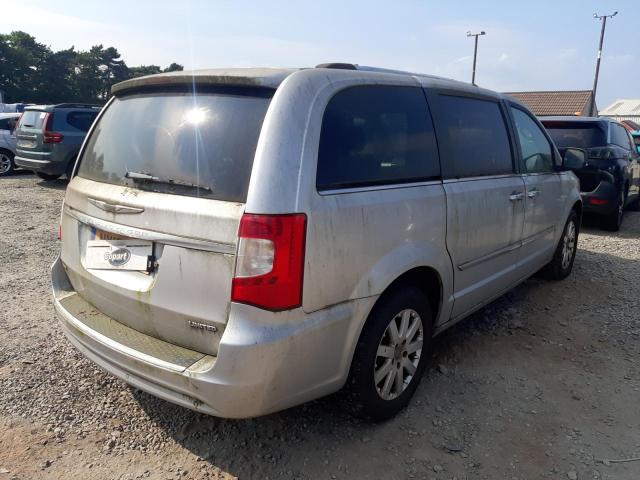 2012 CHRYSLER GRAND VOYA