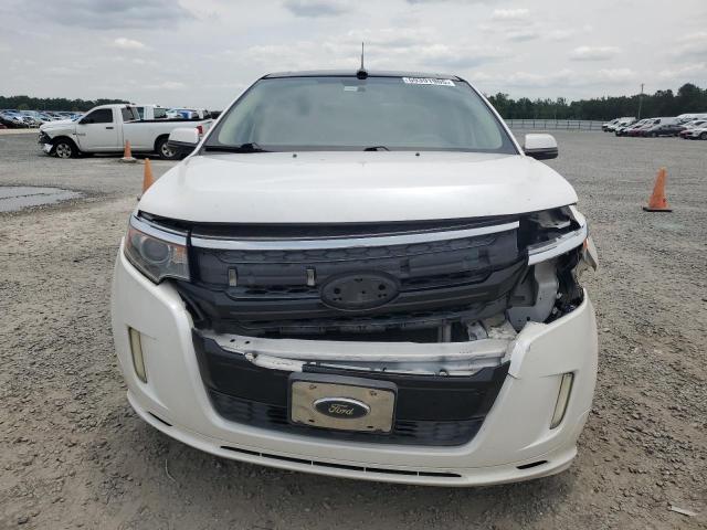  FORD EDGE 2013 White