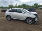 2015 Lexus Rx 350 Bas 3.5L продається в Columbia Station, OH - Front End