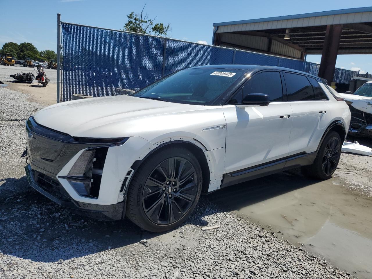 2025 Cadillac Lyriq Sport იყიდება Riverview-ში, FL - Front End