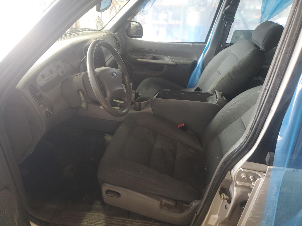 2002 Ford Explorer Sport Trac VIN: 1FMZU77EX2UD27275 Lot: 61047785