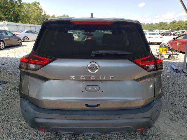  NISSAN ROGUE 2021 Сharcoal