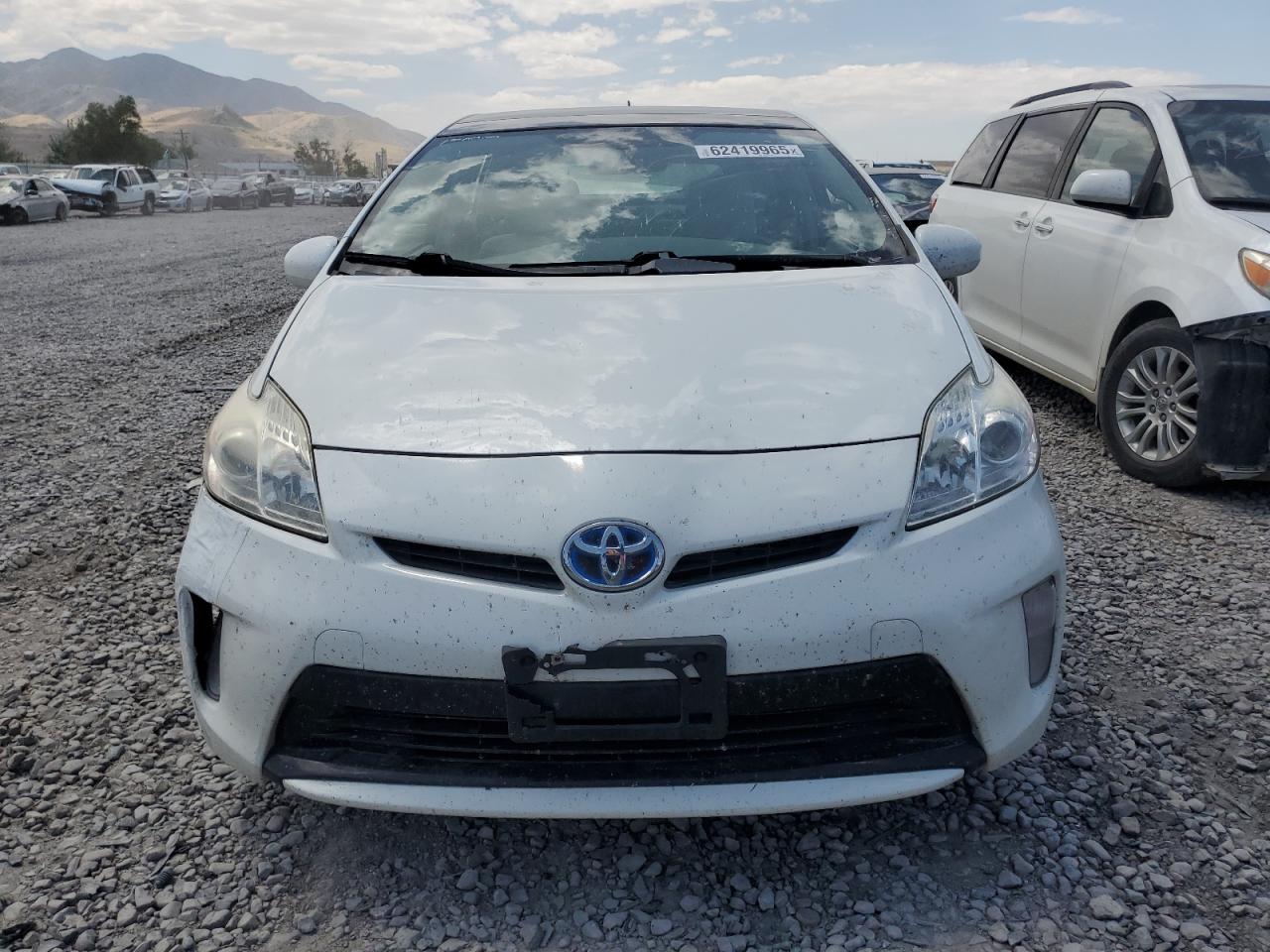 TOYOTA PRIUS 2015 VIN JTDKN3DU4F0464930 zdjęcie 5