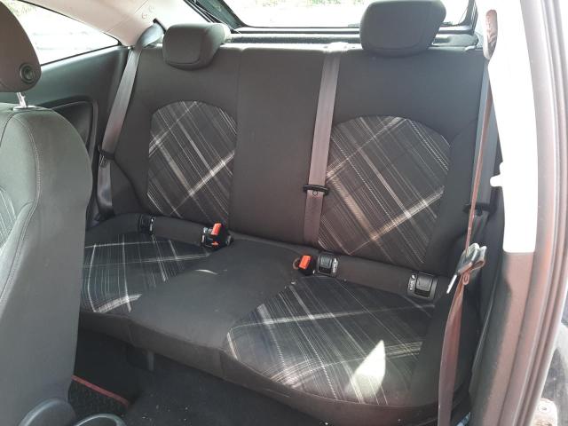2015 VAUXHALL CORSA LIMI