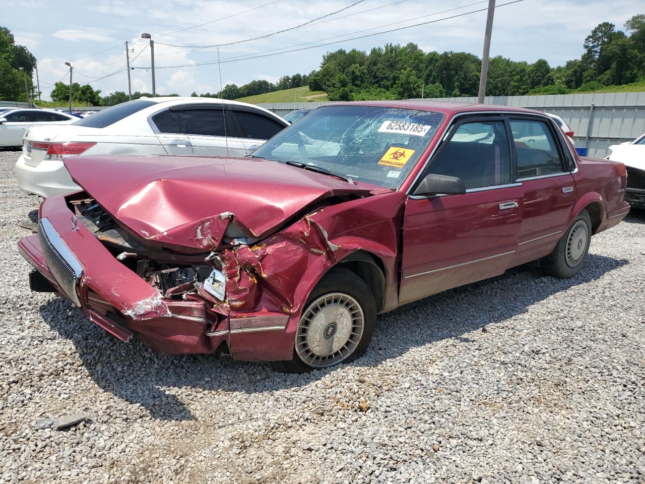 1996 Buick Century Special