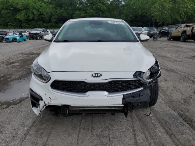  KIA FORTE 2020 White