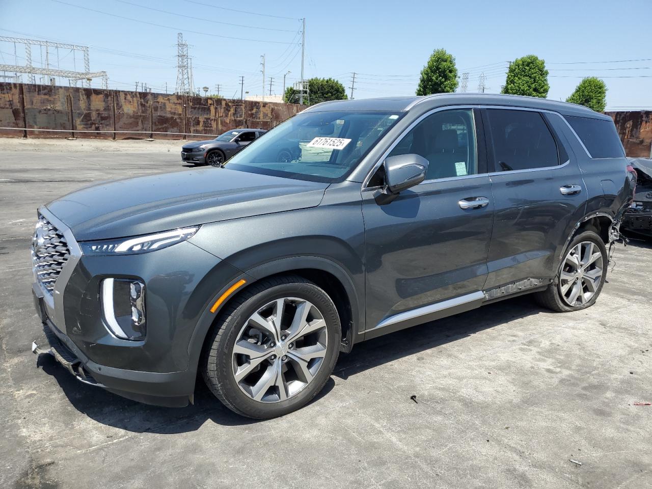 KM8R4DHE1NU462095 HYUNDAI PALISADE Photo 1