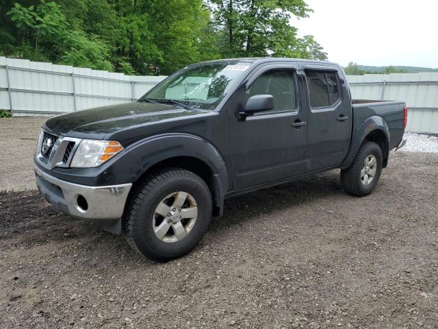 2010 Nissan Frontier Crew Cab Se